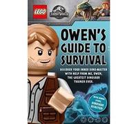 LEGO Jurassic World: Owen's Guide to Survival plus Dinosaur Disaster! - [Version Originale] Inconnu (Auteur)