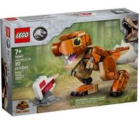 LEGO® Jurassic World 76967 Petite Mangeuse : la femelle T. rex G