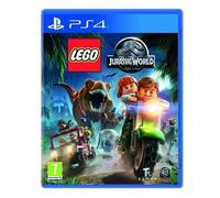 LEGO Jurassic World playstation 4 (PS4) (Royaume-Uni)