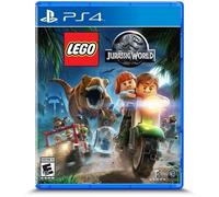 LEGO Jurassic World - PlayStation 4 Standard Edition (Sony Playstation 4)