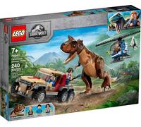 LEGO® Jurassic World Poursuite du Carnotaurus - 76941 NOUVEAU Pièces 240x