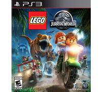 Lego Jurassic World - Ps3 (Us)