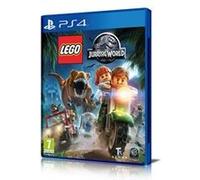 Lego Jurassic World PS4 PLAYSTATION 4 Warner Bros