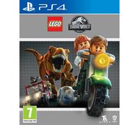 LEGO Jurassic World (PS4) PlayStation 4 STANDARD EDITION (Sony Playstation 4)