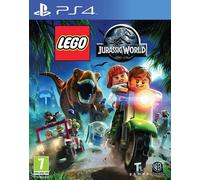 W & B Jeu vidéo LEGO Jurassic World – PS4 – Édition Standard (Anglais)