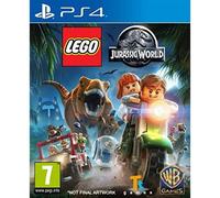 LEGO JURASSIC WORLD PS4 (Sony Playstation 4)