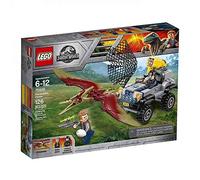 Lego Jurassic World La course-poursuite du Ptéranodon 75926 (126 pièces)