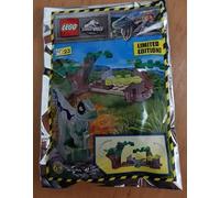 LEGO Jurassic World Raptor en aluminium caché 122217 (emballé)