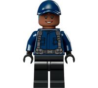 LEGO Jurassic World : Spécialiste ACU