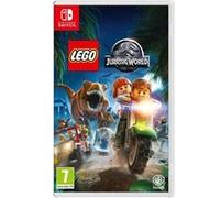 Lego Jurassic World Nintendo Interrupteur Warner Bros