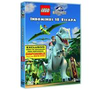 Lego Jurassic World: The Indominus Escape