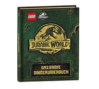 LEGO® Jurassic World – Das große Dinosaurierbuch – Ameet Verlag