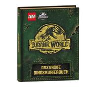 LEGO® Jurassic World(TM) - Das große Dinosaurierbuch (Relié)