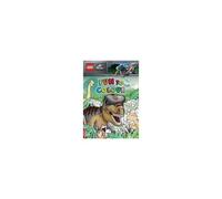 Lego® Jurassic World(Tm): Fun To Colour