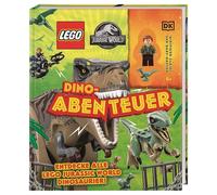 LEGO® Jurassic World(TM) L'aventure des dinosaures