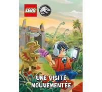 Lego Jurassic World. Une visite mouvementée