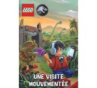 Lego Jurassic World. Une visite mouvementée