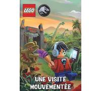 Lego Jurassic World. Une visite mouvementée