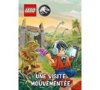 Lego Jurassic World. Une visite mouvementée