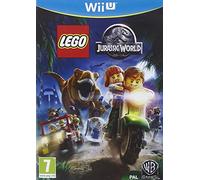 LEGO JURASSIC WORLD WII U