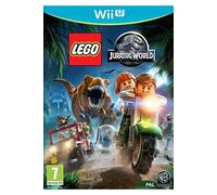 Lego Jurassic World Wii U