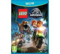 Lego Jurassic World Wii U G