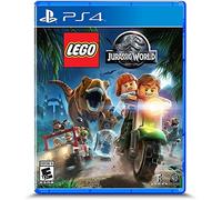 LEGO JURASSIC WORR PLAYSTATION 4