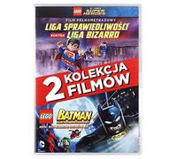 LEGO: Justice eague vs. Bizarro League & LEGO: Batman Boxset [2DVD] [Region 2] (IMPORT) (Pas de version française)
