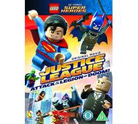 Lego: Justice League-Attack The Legion of Doom [Edizione: Regno Unito] [ITA] [Import]