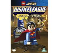 Lego: Justice League-Collection [Edizione: Regno Unito] [Import]