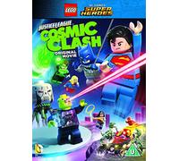 Lego DC Justice League : Cosmic Clash – Warner Bros. – Édition Royaume‑Uni (Import)