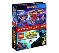 LEGO Justice Vs Bizarro League/Batman - Édition Royaume-Uni - Import
