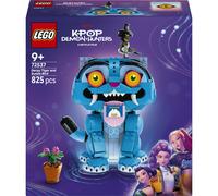 LEGO Kpop Demon Hunters Derpy Le Tigre et Suzy la Pie - Jouet Kpop - 2 Figurines d'animaux & Pot de Fleurs - Décoration Chambre d'enfant - Cadeau Musique pour Fille, Garçon & Fan du Film 9 Ans 72537