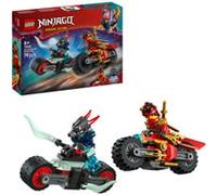 LEGO® Ninjago® 71838 Kai et la course de motos