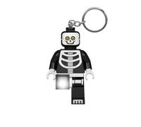 LEGO Porte-clés Squelette Monstres KE137 lumineux Noir 4,94 x 9,53 x 4,14 cm