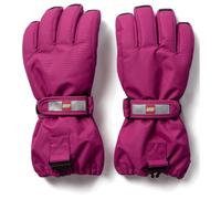LEGO - Kid's Atlin 700 Gloves - Gants - 110/116 - fuchsia