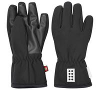LEGO - Kid's Atlin 705 - Gants - 98/104 - black