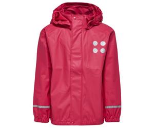 LEGO - Kid's Jamaica 101 Rain Jacket - Veste imperméable - 122 - rot