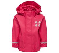 LEGO - Kid's Jane 101 Rain Jacket - Veste imperméable - 92 - rot