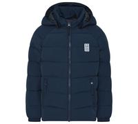LEGO - Kid's Jipe 704 Jacket - Veste d'hiver taille 104, bleu