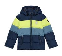 LEGO - Kid's Jipe 705 Jacket - Veste d'hiver - 104 - dark navy / lime