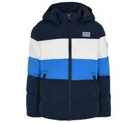 LEGO - Kid's Jipe 705 Jacket - Veste d'hiver taille 128, bleu