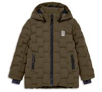 LEGO - Kid's Jipe 706 Jacket - Veste de ski - 110 - dark olive