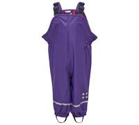 LEGO - Kid's Peggy 101 Rain Pants - Pantalon imperméable - 92 - dark purple