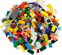 LEGO® Kiloware Briques spéciales Mélange 1 kilo NOUVEAU ! Quantité 1000x - Chaque mélange est composé individuellement