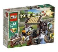 LEGO® Kingdoms 6918 L'attaque du forgeron G