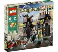 LEGO® Kingdoms 7187 L'évasion de la prison du dragon G