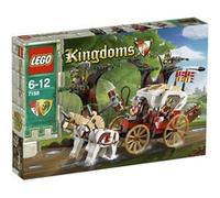 LEGO® Kingdoms 7188 L'embuscade du carrosse du roi G