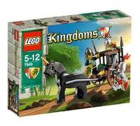 LEGO® Kingdoms 7949 La capture du soldat du Roi G
