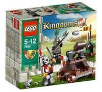LEGO® Kingdoms 7950 Le combat des chevaliers G